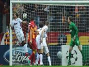 "Manchester United B" bại trận như dự kiến tại "địa ngục" Ali Sami Yen