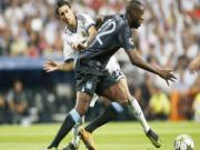 Manchester City - Tottenham: Với "hộ công" Yaya Toure, Man City sẽ thắng?