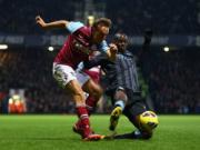 Hàng công của Man City: Mancini đã "tẩu hỏa nhập ma"?