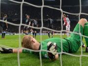 Man City trước nguy cơ bị loại ở Champions League: Vô hình