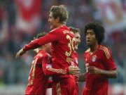 Hủy diệt Hannover, Bayern Munich tìm lại mạch thắng