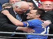 Terry vẫn được làm đội trưởng Chelsea không phải bởi quyền lực đen