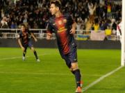 Lionel Messi: PSG và Man City chưa đủ trình đá Champions League