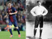 Thêm một bằng chứng Messi hơn Ronaldo: Tấn công kỷ lục của thế kỷ