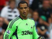 Người gác đền của Swansea tỏ tình với Man Utd