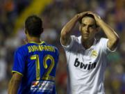 Mourinho và Ronaldo: Nỗi ám ảnh Levante