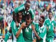 Cú nã pháo tầm xa siêu việt của Nosa Igiebor (Nigeria)