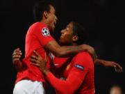 M.U tổn thương cả 2 cánh trước trận gặp Reading