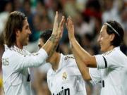 Ramos và Oezil là chìa khóa thành công của Real