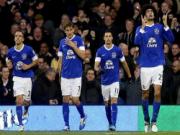 Đội hình tiêu biểu vòng 10 Premier League: Tôn vinh Van Persie và Suarez