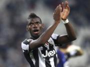 Paul Pogba bị gạch tên khỏi đội hình Juventus vì vi phạm kỷ luật