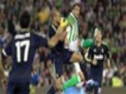 Khoảnh khắc Pepe hiện nguyên hình "đồ tể"