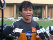 HLV Phan Thanh Hùng: “Việt Nam sẽ chơi tấn công trước Thái Lan”