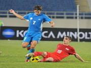 Đội tuyển Việt Nam: Thử thách khắc nghiệt