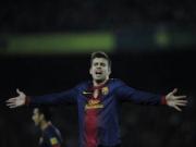 Hàng thủ Barcelona: Niềm đau không tên của Vilanova