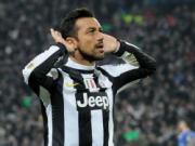 Người hùng Quagliarella: "Tên tôi là Quaglia-gol"