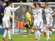 5 điểm nhấn trong trận chết hụt của Madrid ngay trên sân Bernabeu