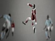 Bóng đá dưới góc nhìn nghệ thuật