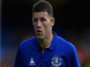 Những ngôi sao triển vọng của làng bóng đá thế giới: Ross Barkley (Everton, 18 tuổi)