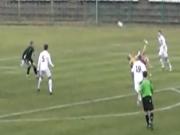 Cú móc bóng kết hợp siêu phẩm của Mexes và Ibrahimovic