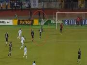 Bàn đá phản lưới nhà ... siêu đẹp