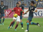 Messi xứ vạn đảo tỏa sáng, Indonesia đánh bại Singapore