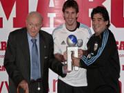 “Nạn nhân” của Lionel Messi: Những cái tên từ A đến Z