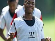 Stering: Khởi đầu mới ở nơi Pele làm nên tên tuổi!