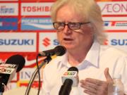 HLV Thái Lan: "Mục tiêu là đánh bại Việt Nam"