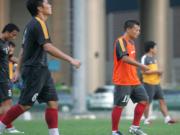 Những chuyện lạ của tuyển Việt Nam ở Bangkok