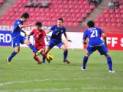 Thắng đậm Myanmar, Thái Lan vào bán kết với ngôi đầu bảng A