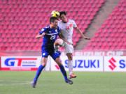 Các tuyển thủ Việt Nam quyết chơi hết mình trước Thái Lan