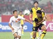 Đội tuyển Việt Nam không còn trung phong khi hội quân tại Nha Trang