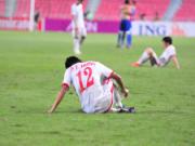 Việt Nam bại dưới tay Philippines: Tận cùng sự thất vọng