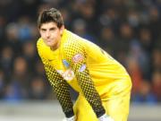 Những ngôi sao triển vọng của làng bóng đá thế giới:  Thibaut Courtois (Chelsea, 20 tuổi)