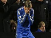 Thua Swansea, CĐV Chelsea mất hết kiên nhẫn với Torres