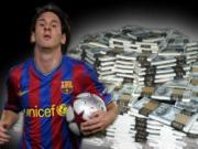 Lionel Messi "tham tiền" hay chỉ đòi "công bằng" từ Barca?