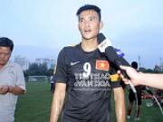 Lê Công Vinh, hơn nhau ở quả đầu?