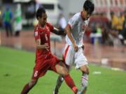 Pha dứt điểm suýt thành "siêu phẩm" của Quốc Anh