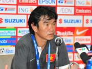 HLV Phan Thanh Hùng: “Tôi nhận trách nhiệm về thất bại này”