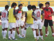 Lộ diện bộ khung chính của ĐT Việt Nam?