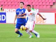 Thua Philippines ở trận "chung kết", Việt Nam chuẩn bị chia tay AFF Cup 2012