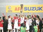 Đội tuyển Việt Nam sống lại ký ức AFF Cup 2008