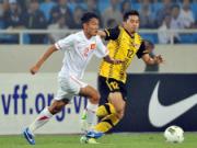 Trọng Hoàng lập công, Việt Nam lại khiến Malaysia ôm hận