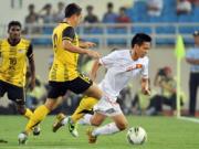 ĐT Việt Nam: Dấu ấn từ sơ đồ không trung phong