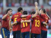 Bị Phần Lan cầm hòa, cầu thủ Tây Ban Nha vẫn một mực phủ nhận khủng hoảng