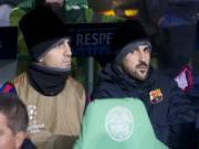 Vì Messi, Villa sang Chelsea?