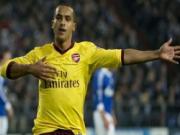 Arsenal: Theo Walcott thay Giroud, tại sao không?