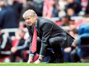 Nước mắt nào cho Arsene Wenger