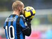 Inter hắt hủi Sneijder: Cắt hết “chân rết” của Mourinho!